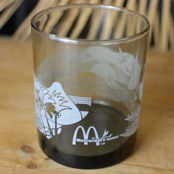 McDonald's Hawaii Glasses (Set of 4) - Picture 12 of 12